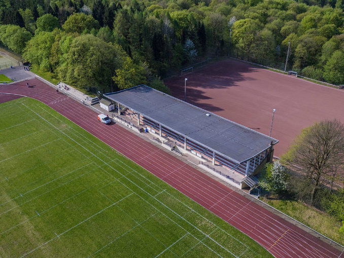 Stadion Reinshagen