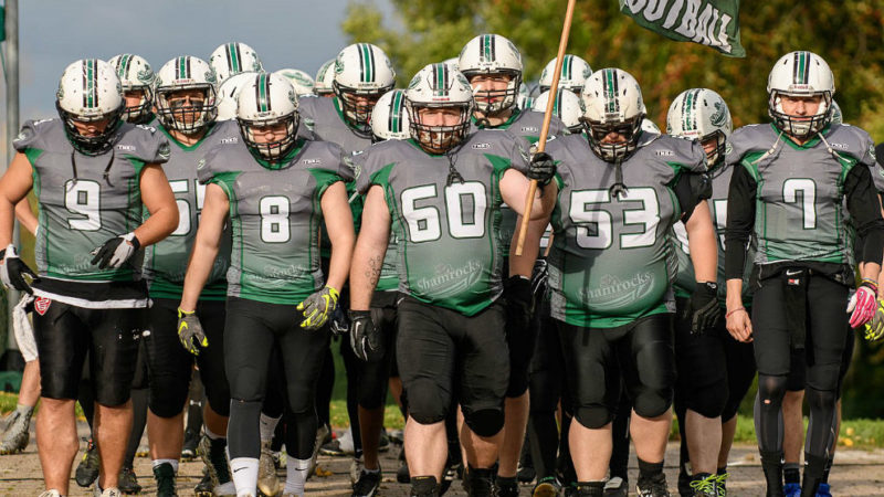 Mülheim Shamrocks